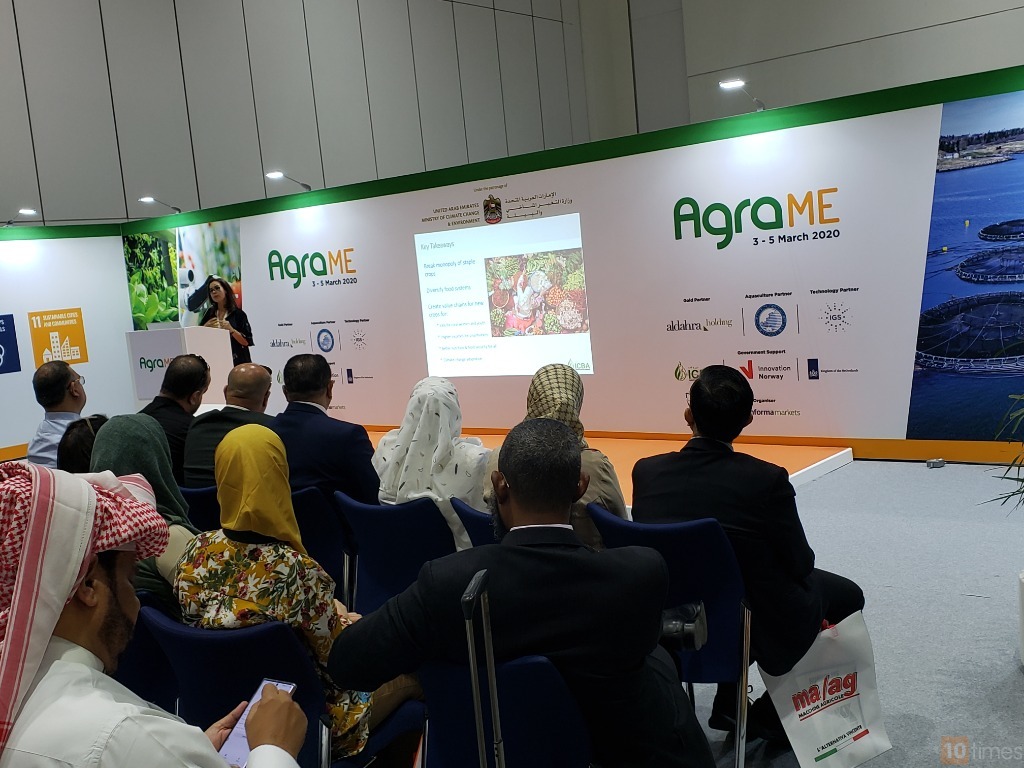 Agra Middle East Exhibition 2022 in Dubai City, United Arab Emirates  for Agriculture & Forestry - Image 2